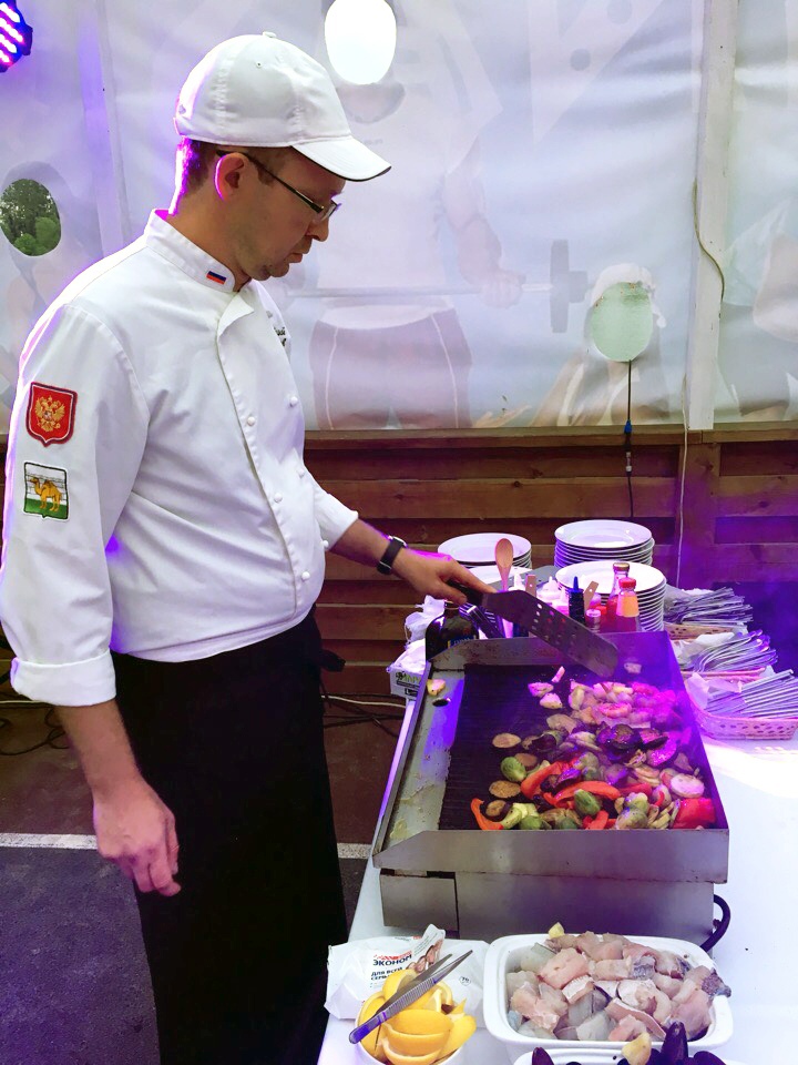 «Дело Вкуса» — Анатолий Новосёлов