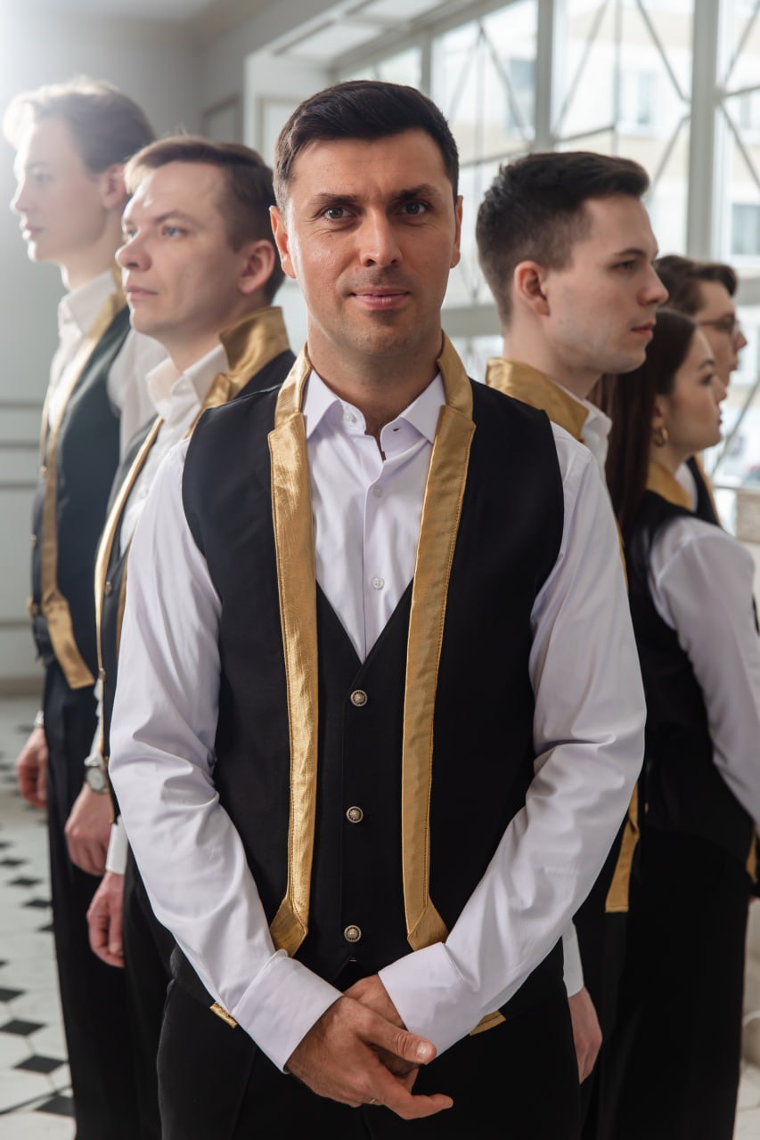 QuestPRO — Сергей Морозов